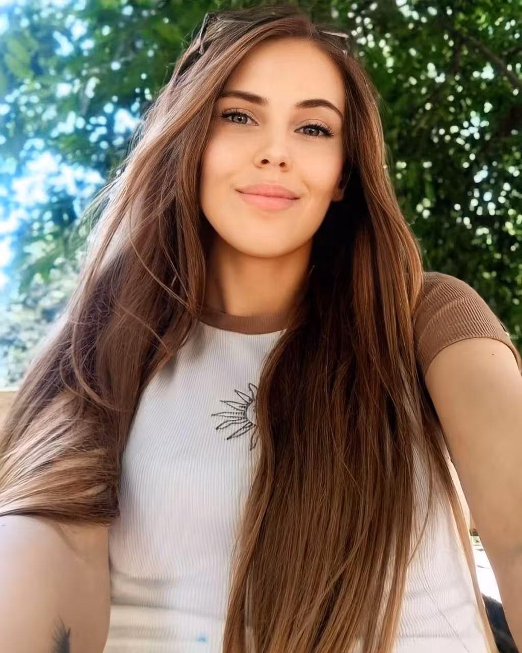 Marina 28 Chernihiv Ukraine Looking for my soulmate mail order bride