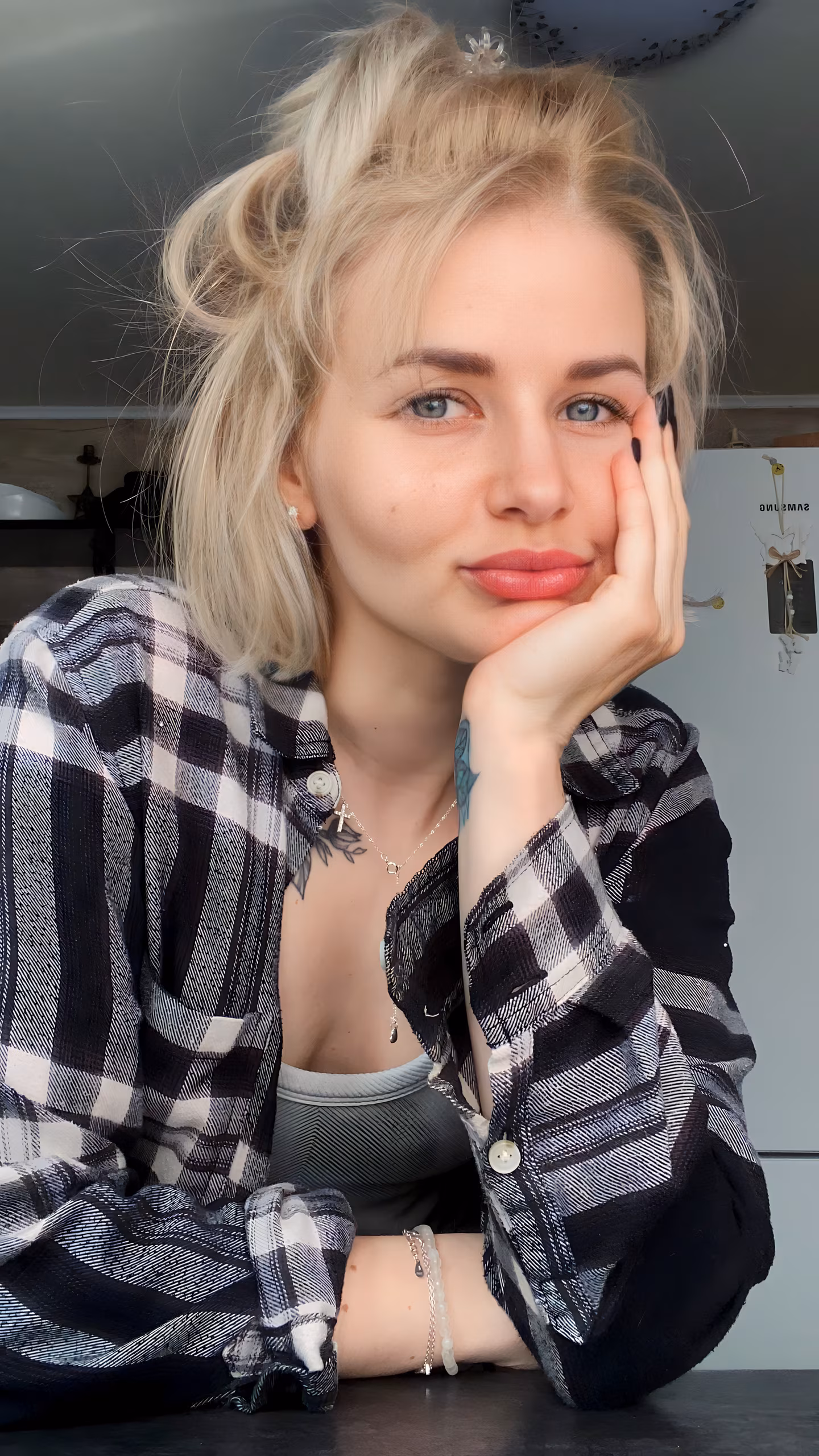 See Her Profile