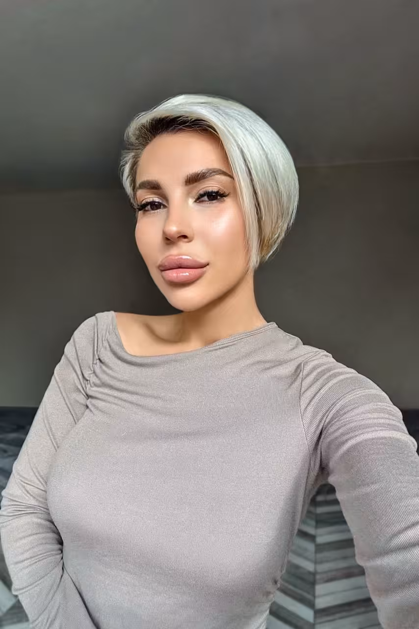 About Her