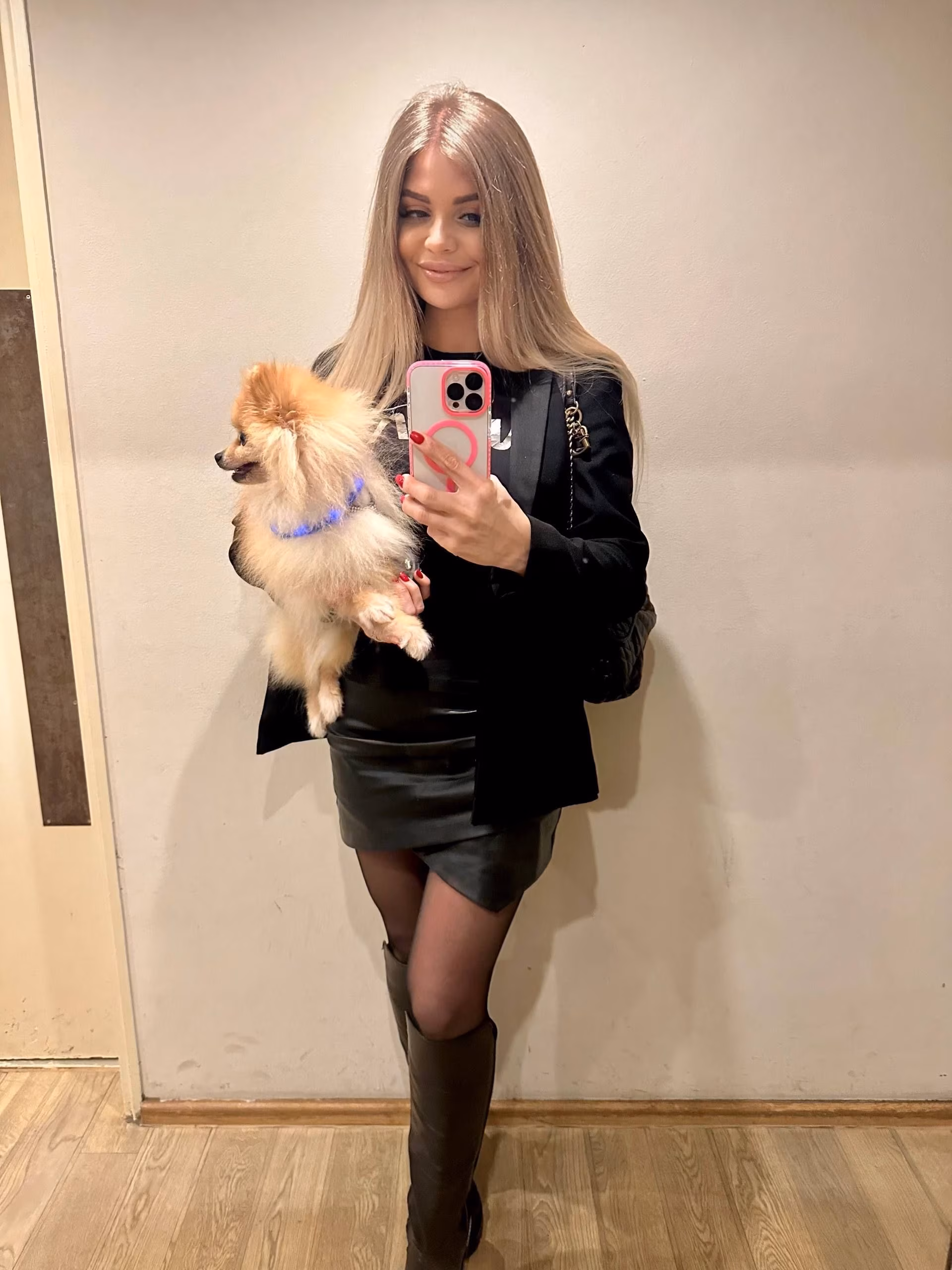View Partner's Profile