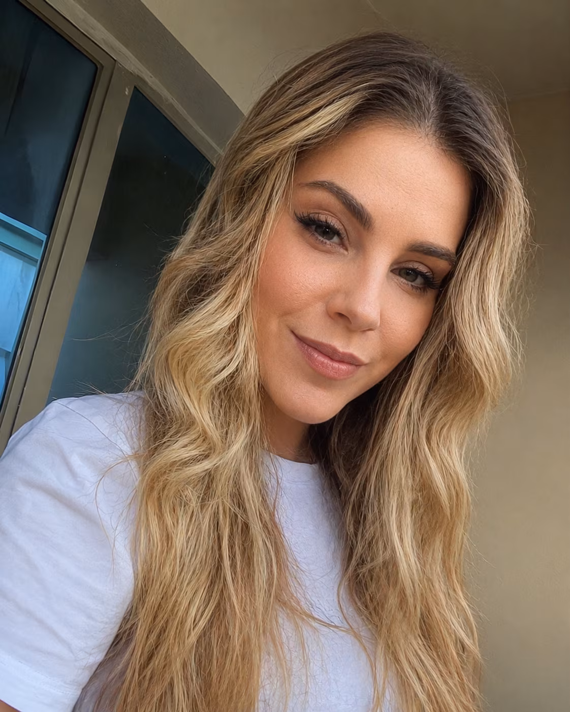 Open Her Profile