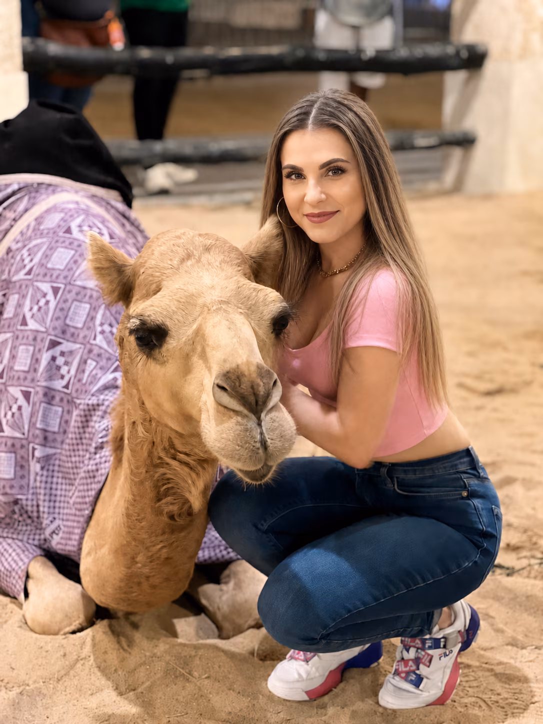 Visit Her Profile