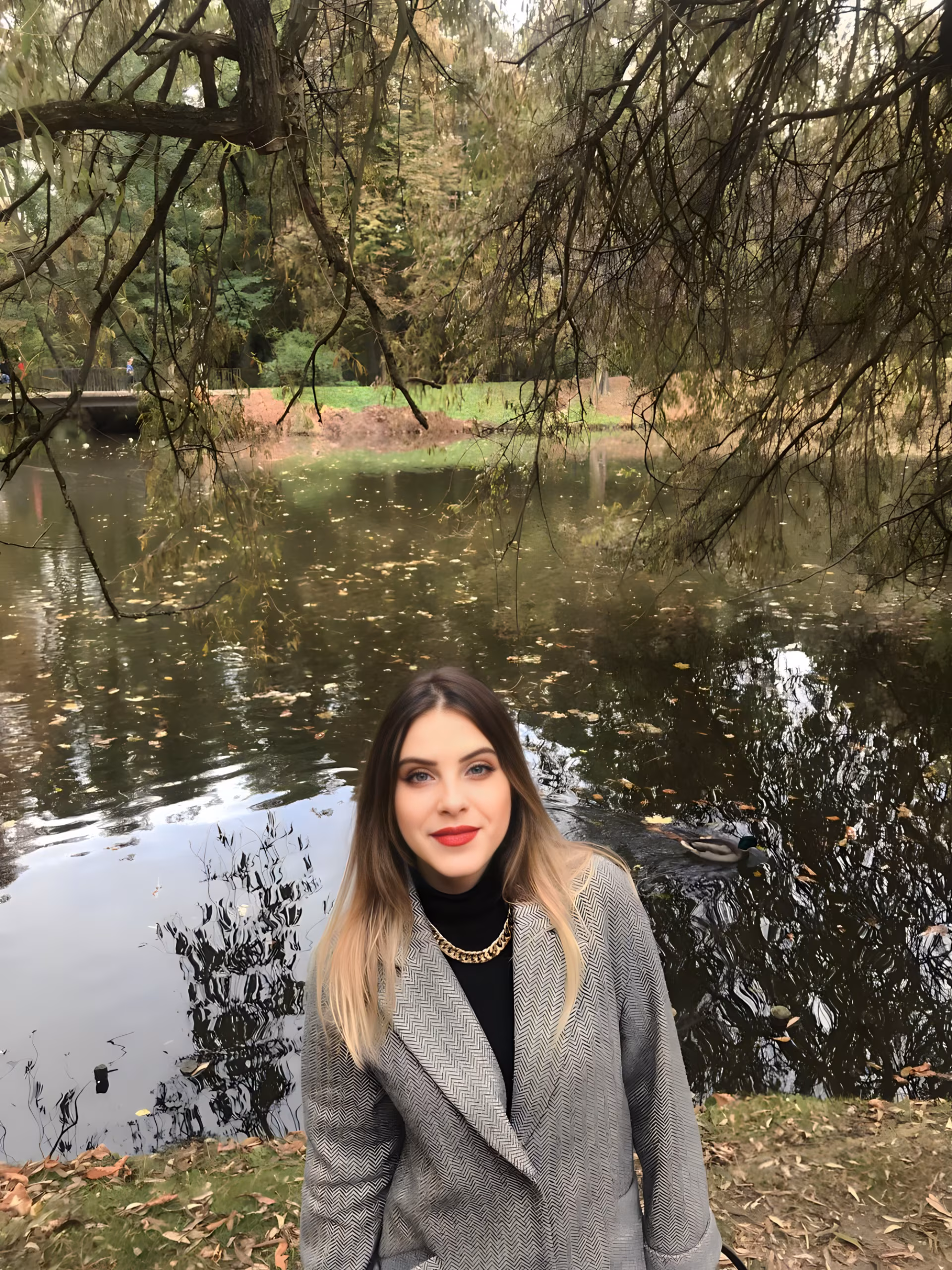 About Her