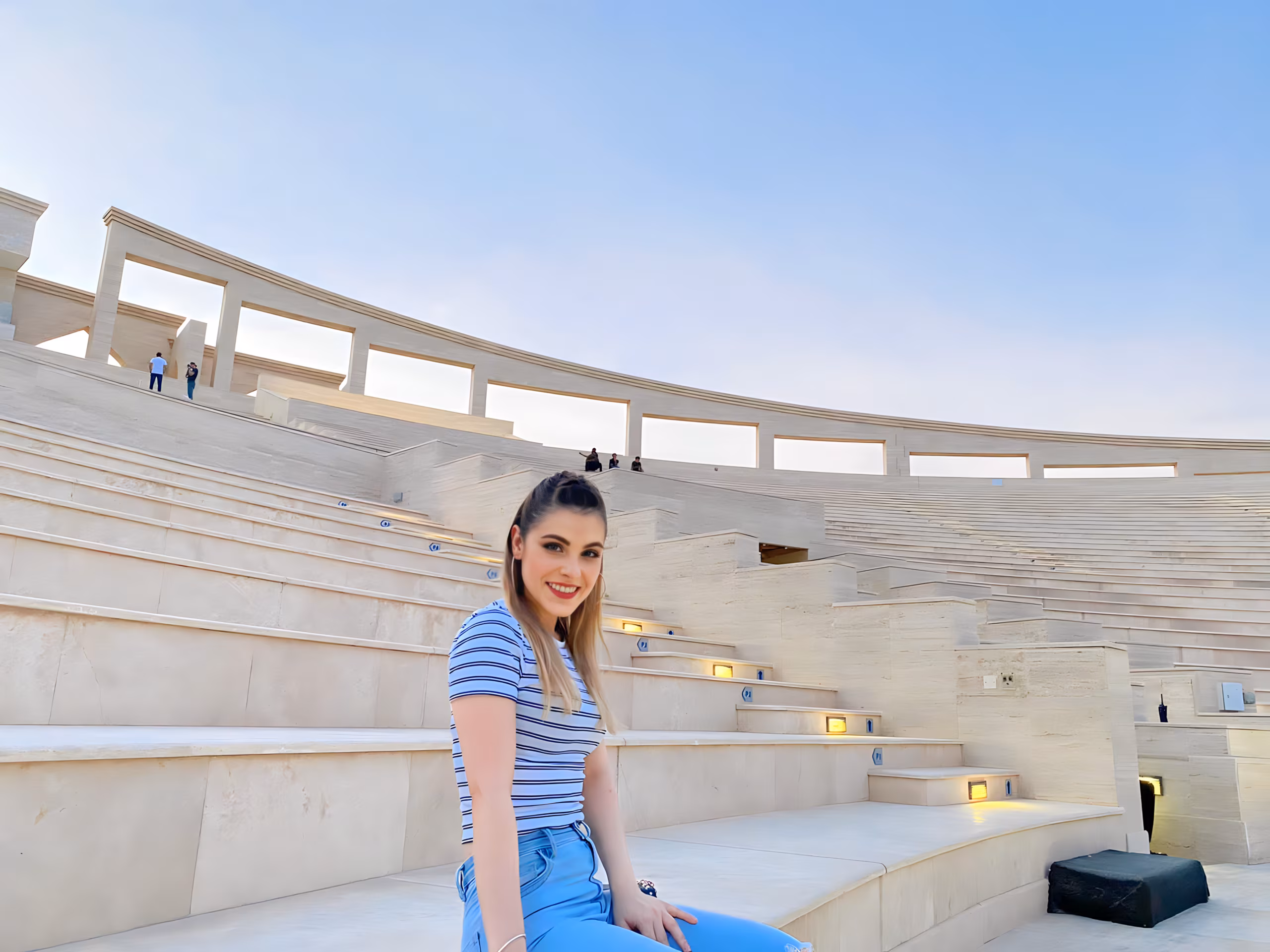 Explore Her Profile