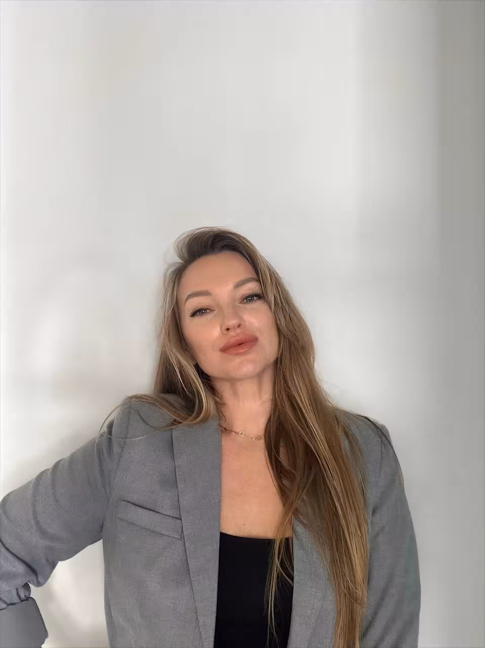 Open Her Profile