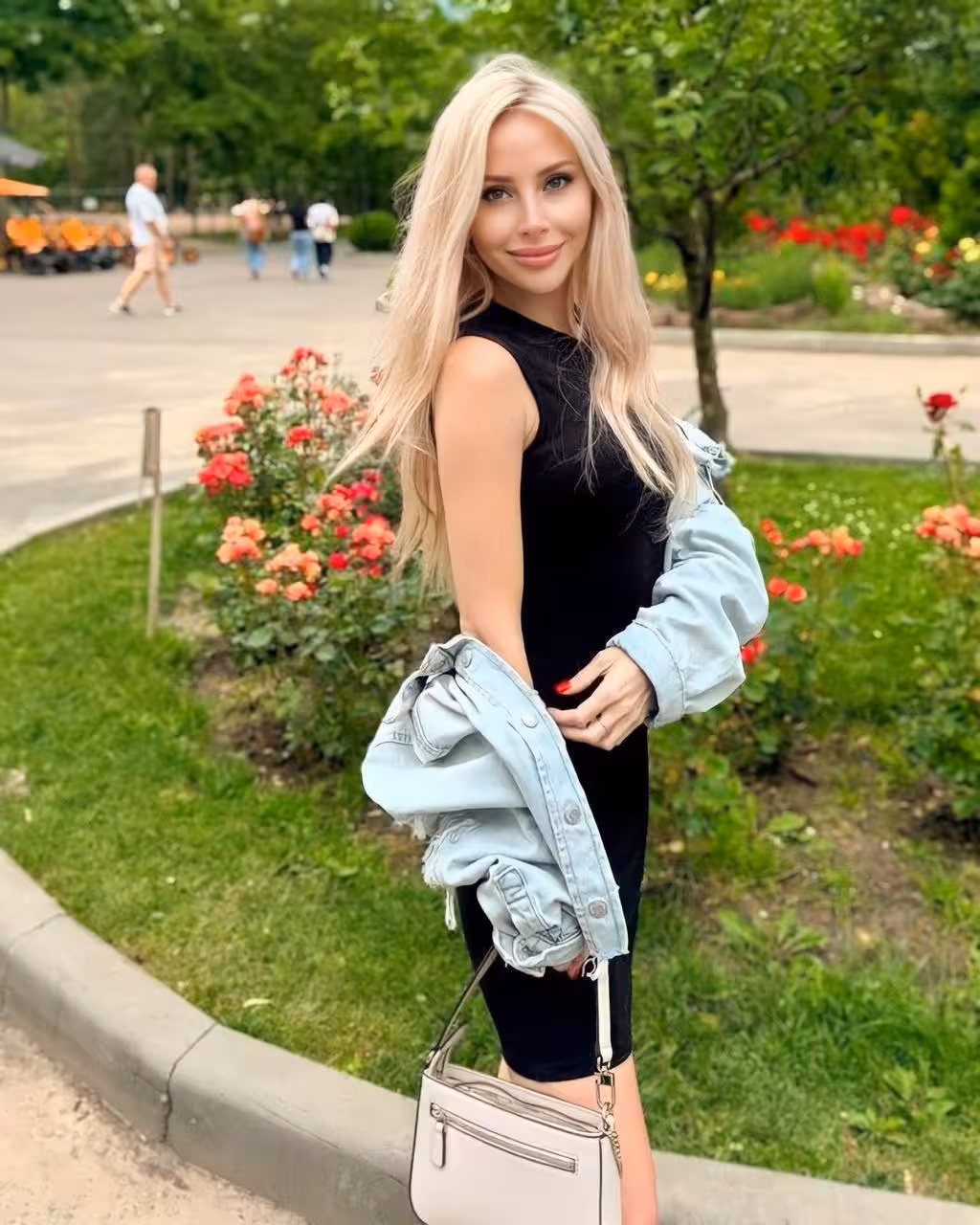 See Her Profile
