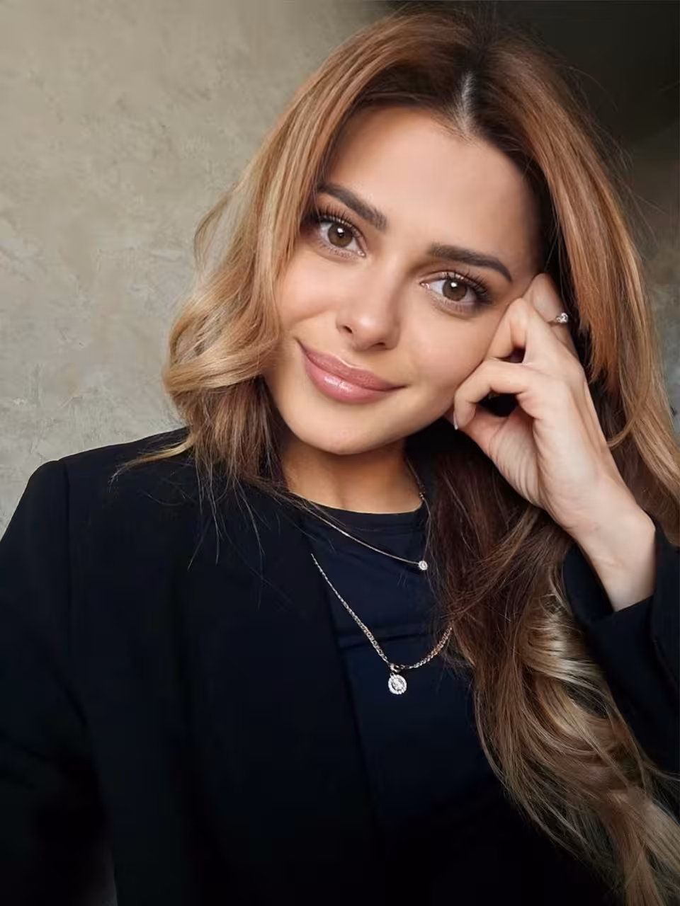 Visit Her Profile