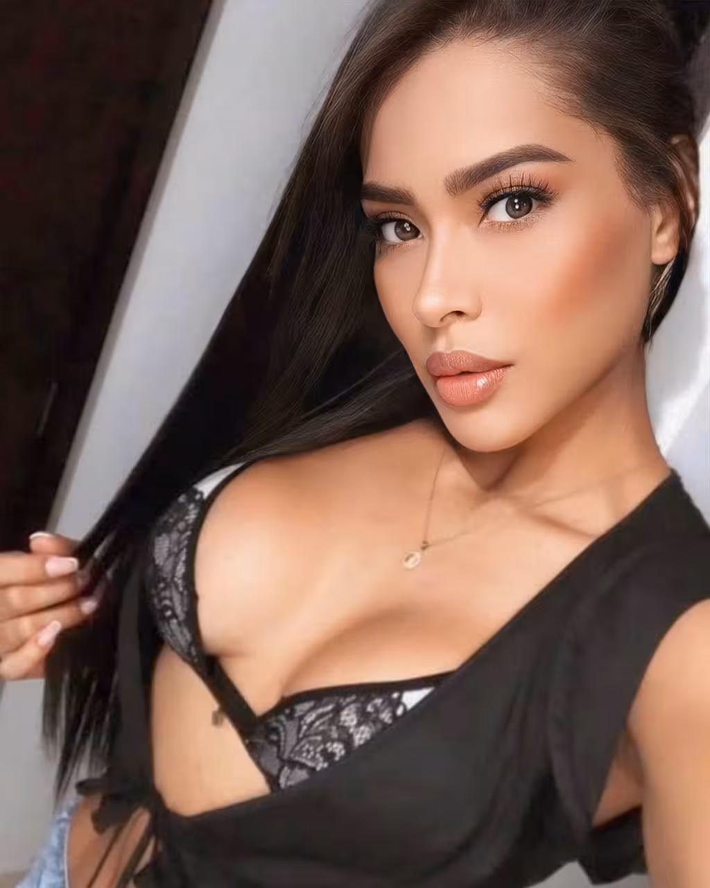 See Her Profile