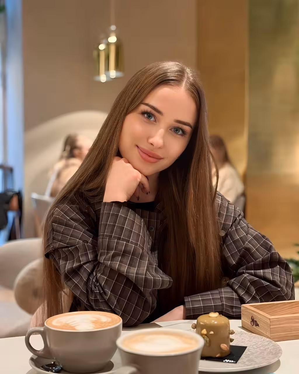 See Her Profile