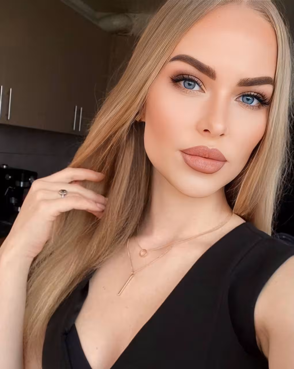 See Her Profile