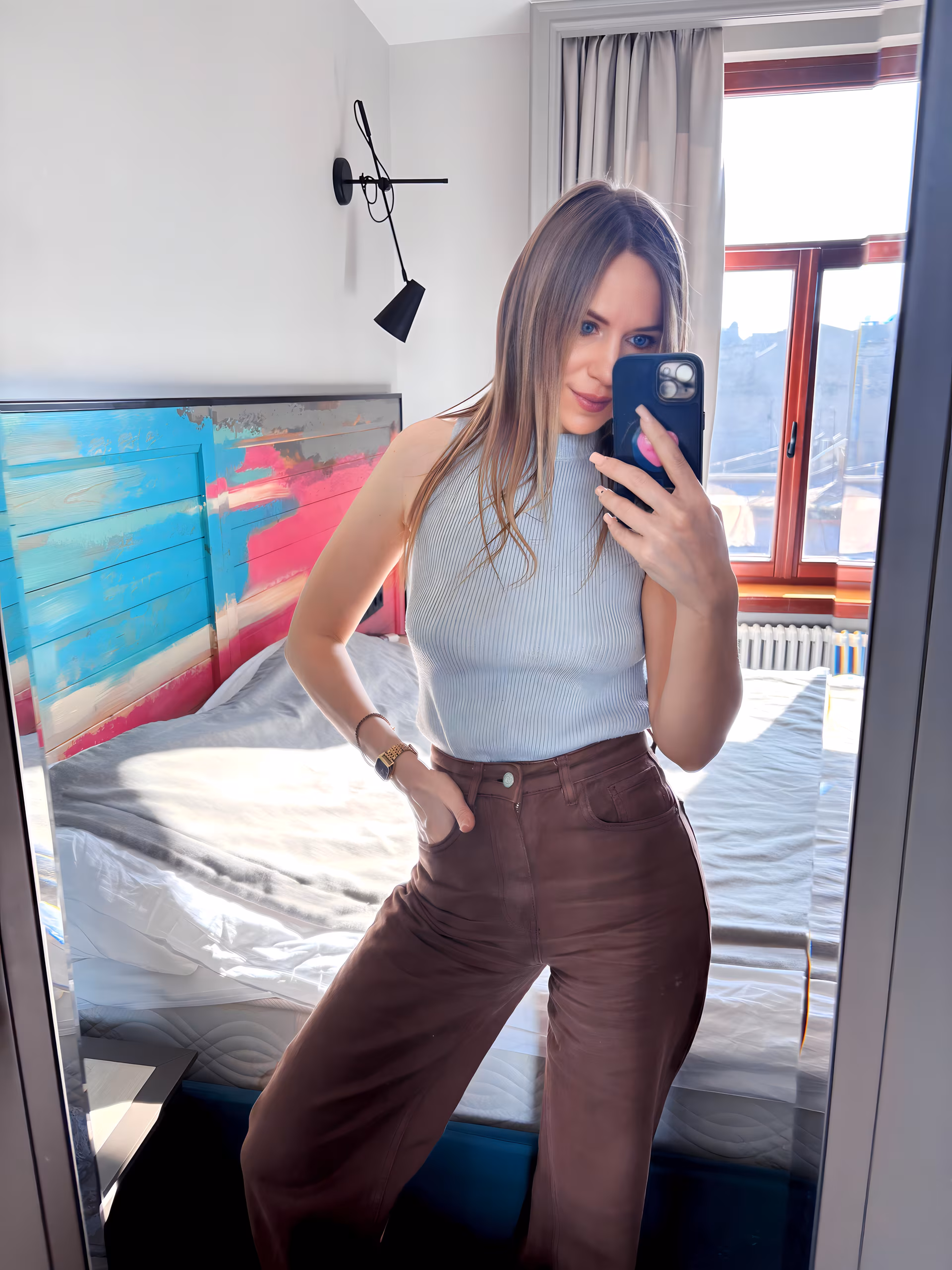 Visit Her Profile