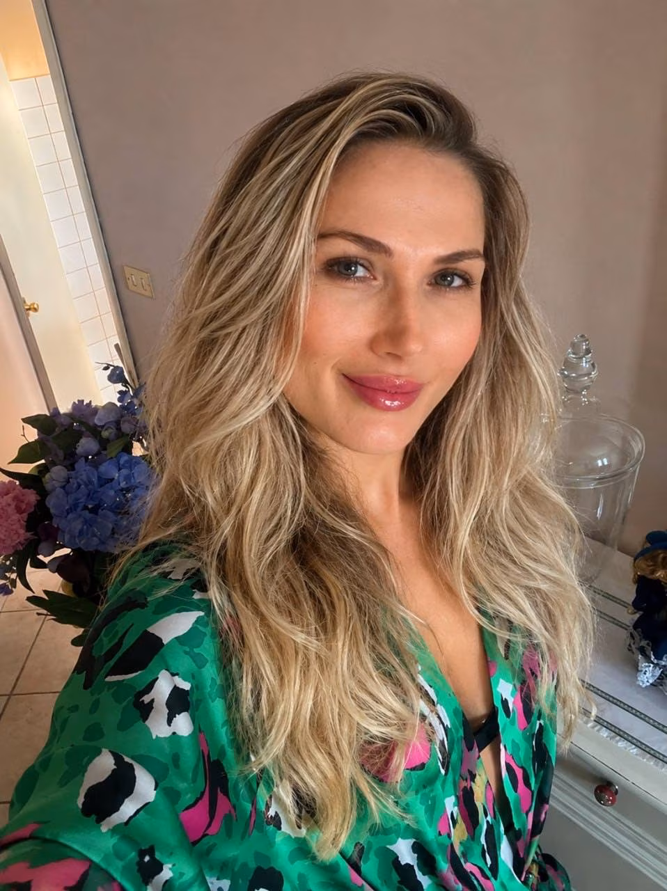 See Her Profile