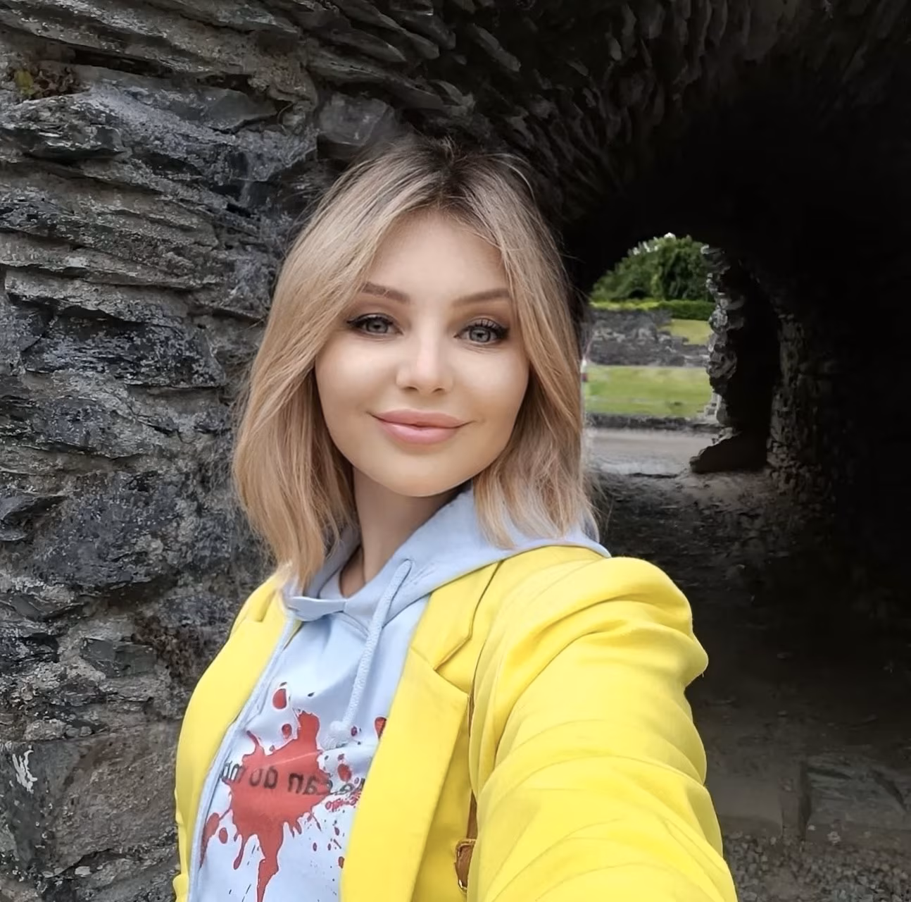 See Her Profile