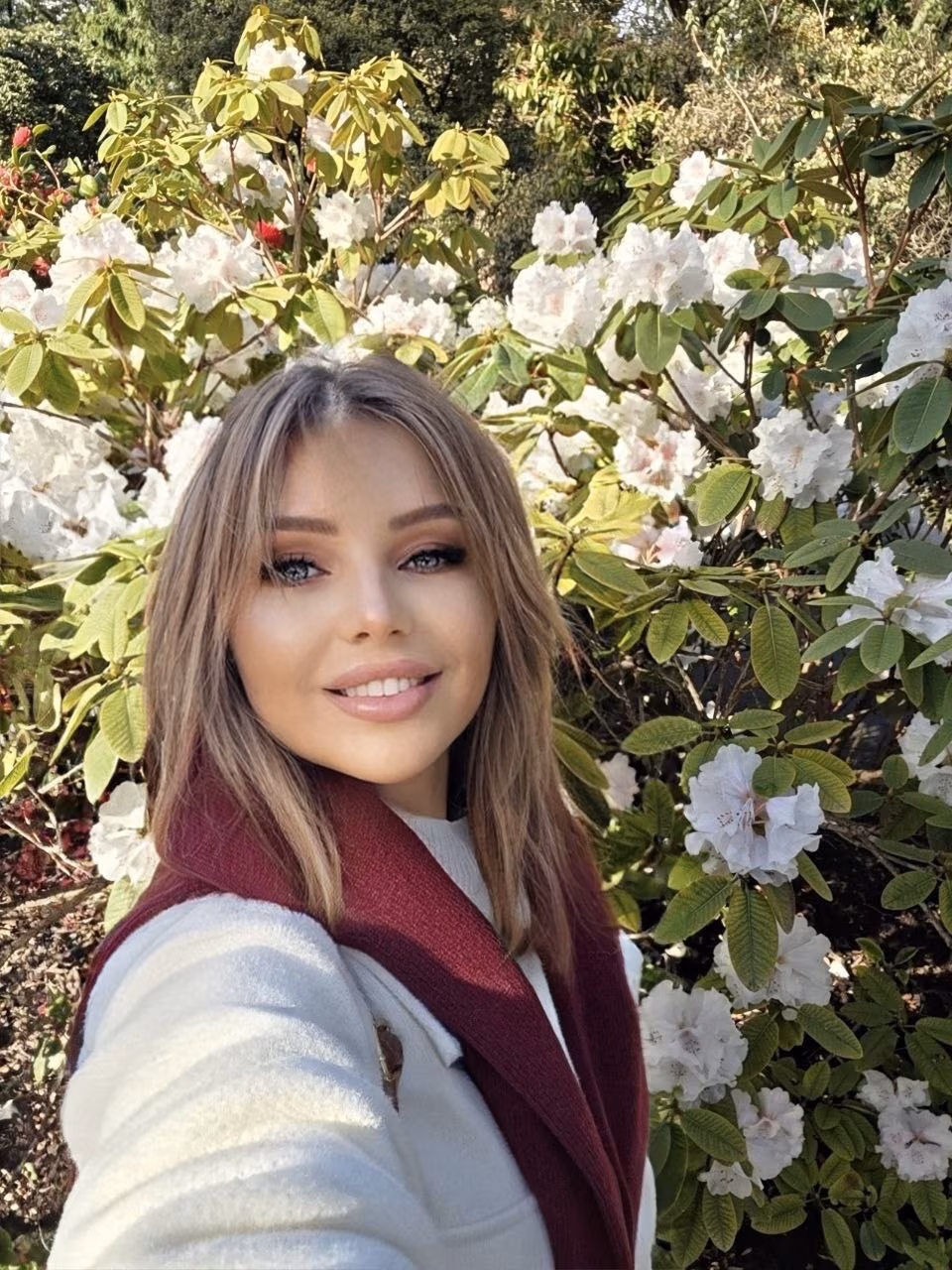 Explore Her Profile