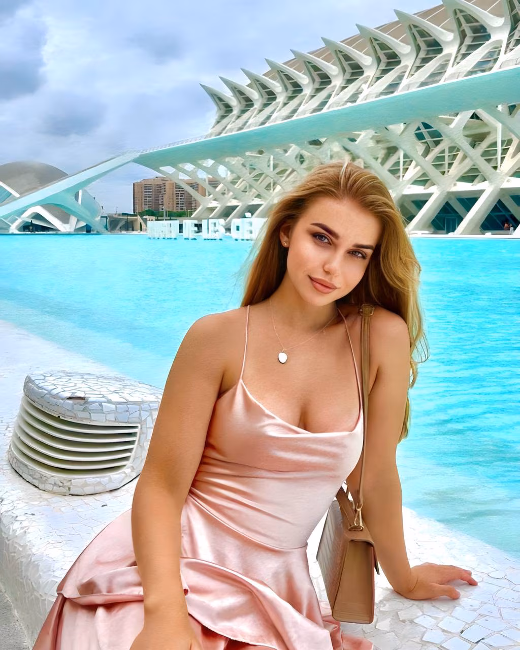 Marria 23 Odesa Ukraine I want to be a mother mail order bride