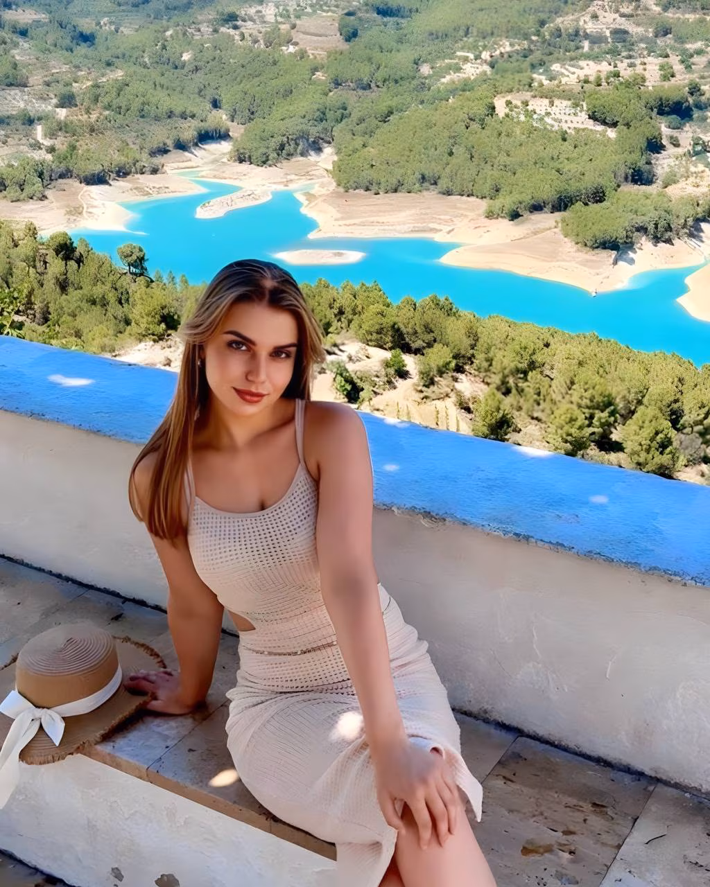 Open Her Profile