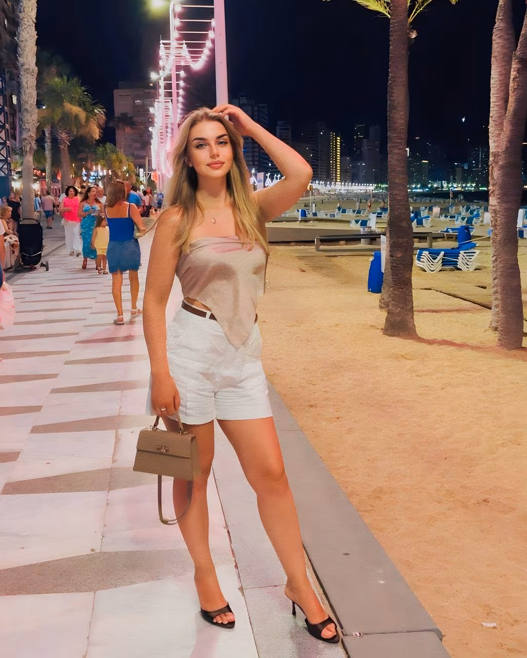 See Her Profile