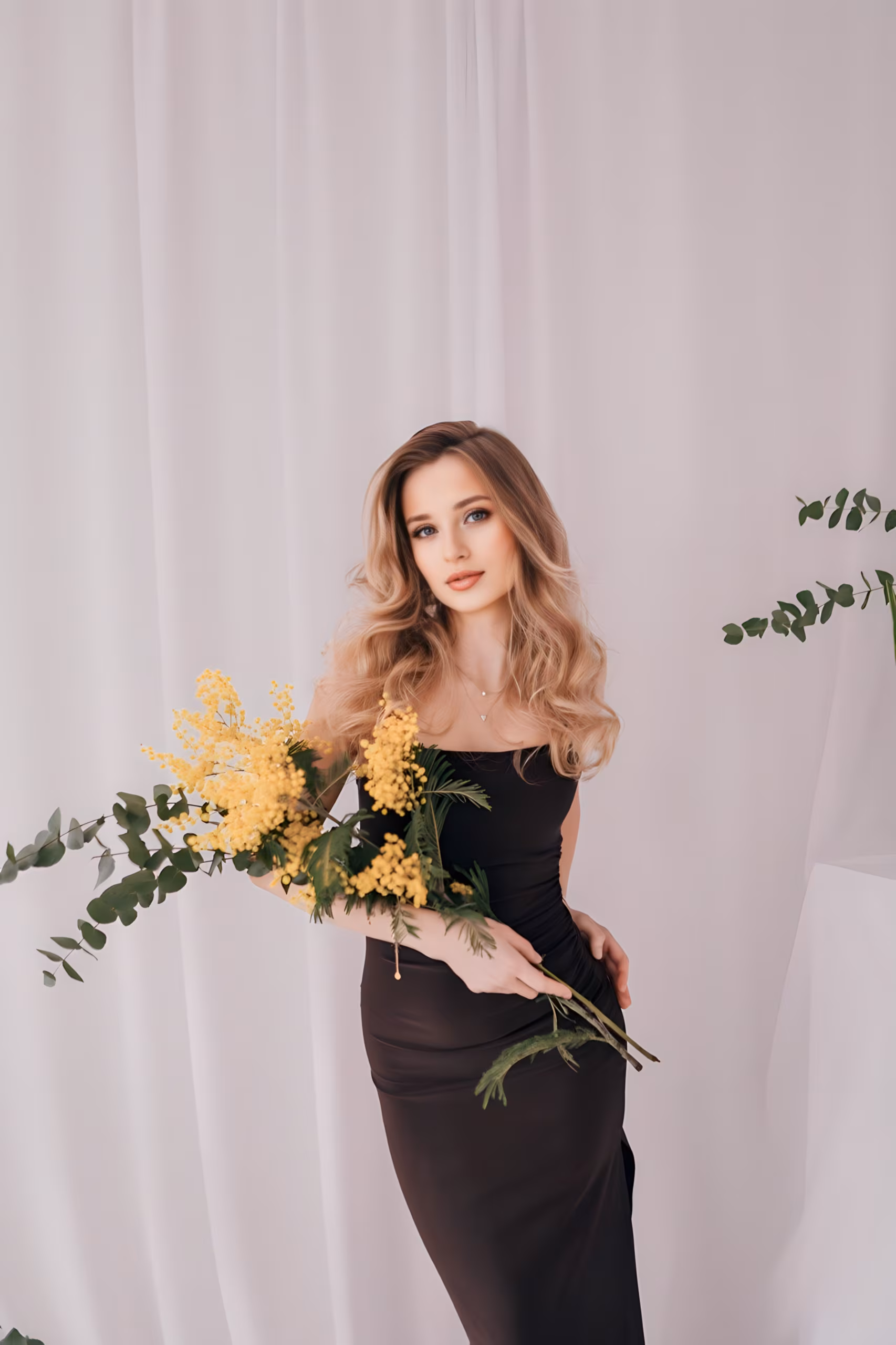 Discover Her Profile