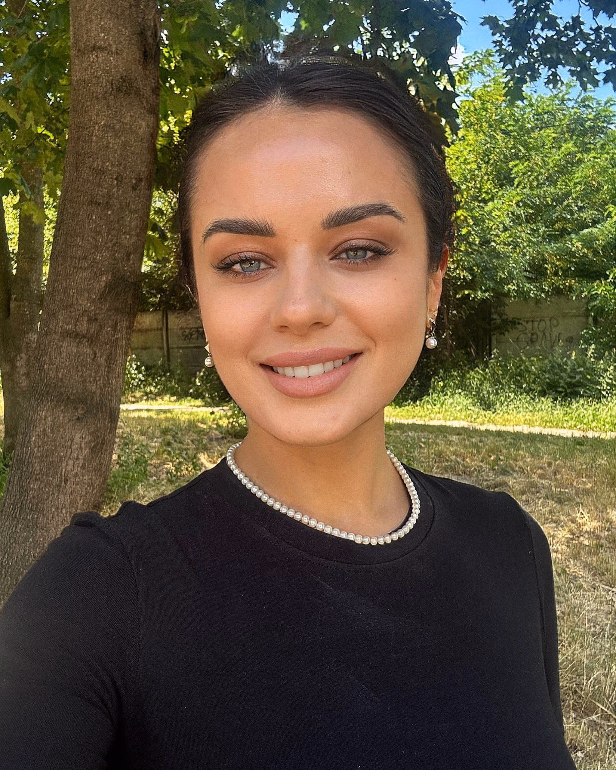 Tetiana 32 Kyiv Ukraine Looking for a serious relationship mail order bride
