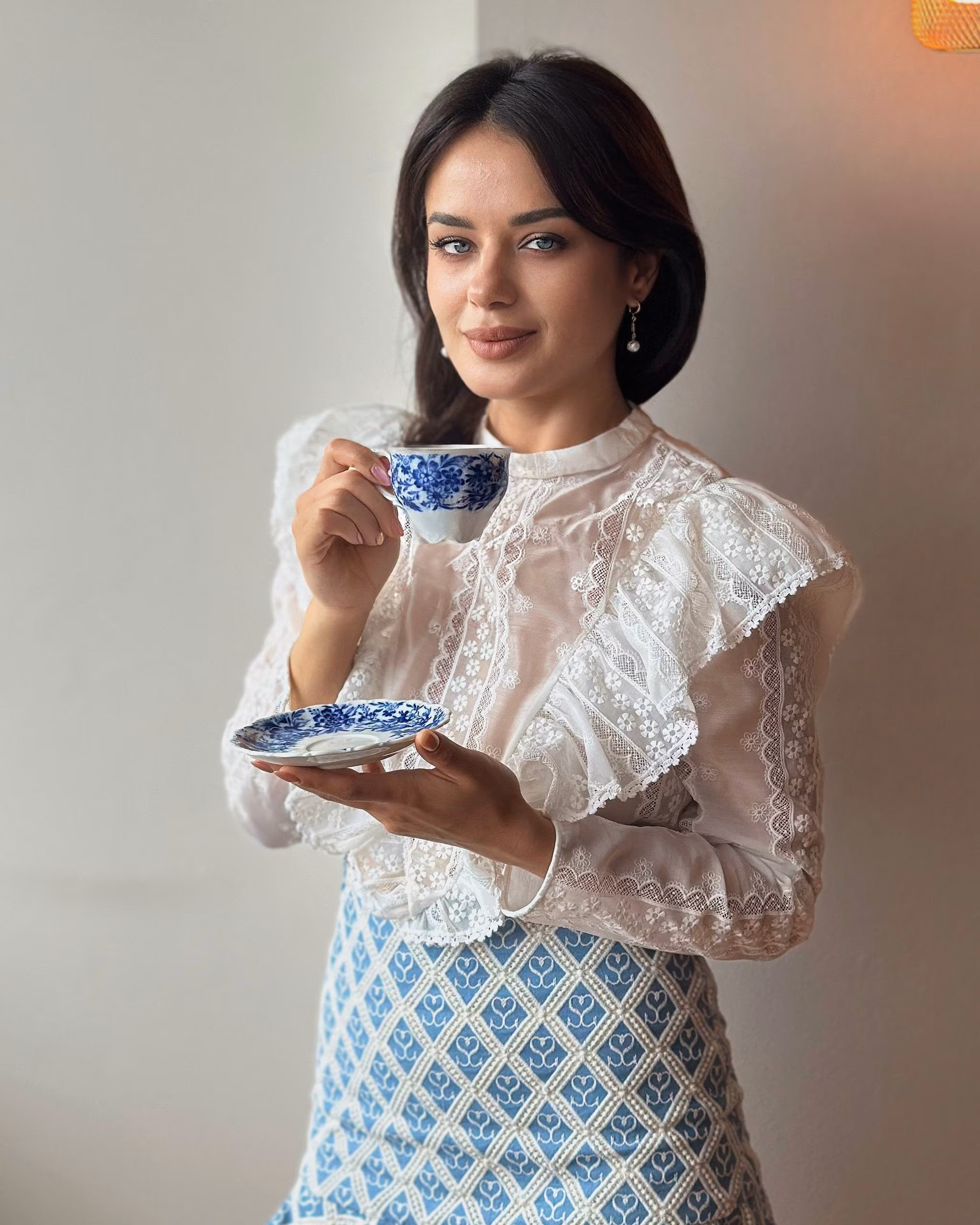 View Partner's Profile
