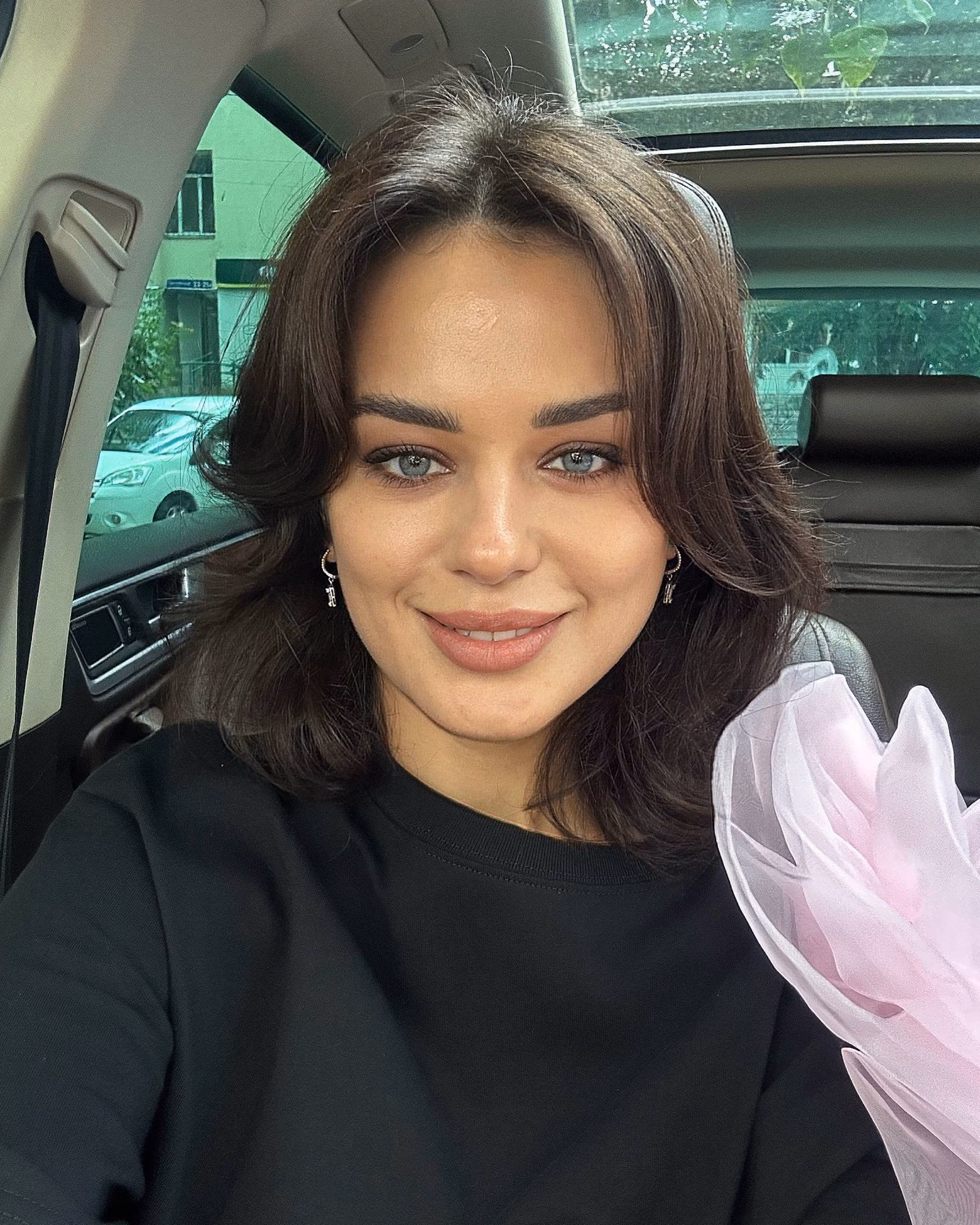 Open Her Profile