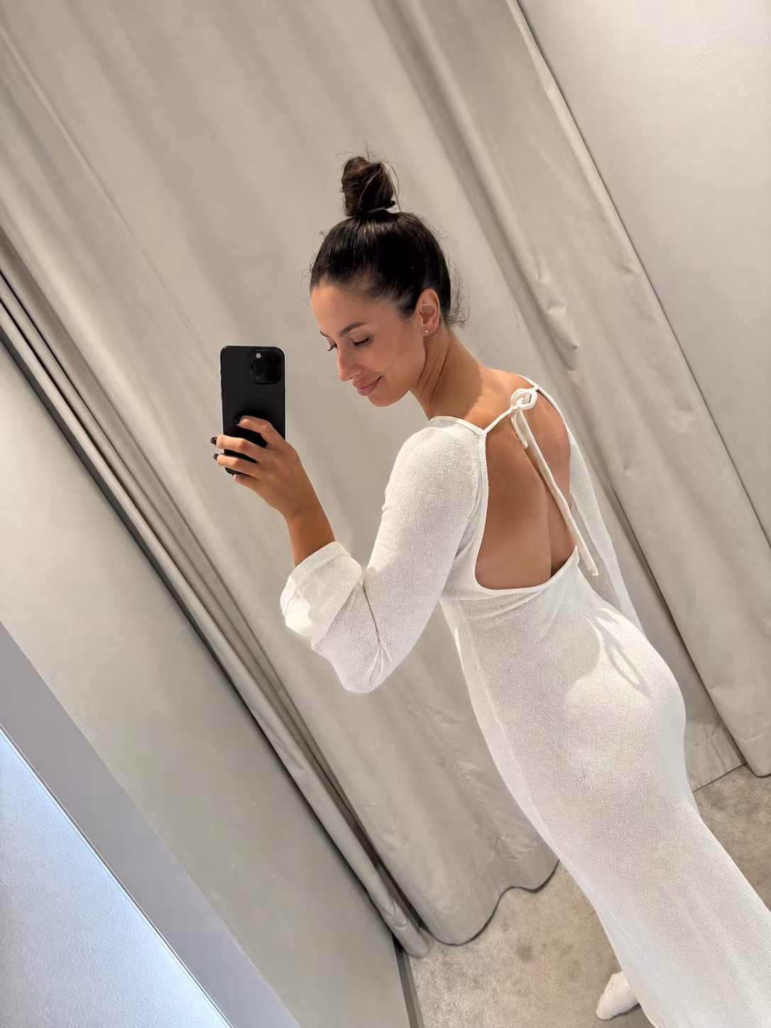 Her Profile Page