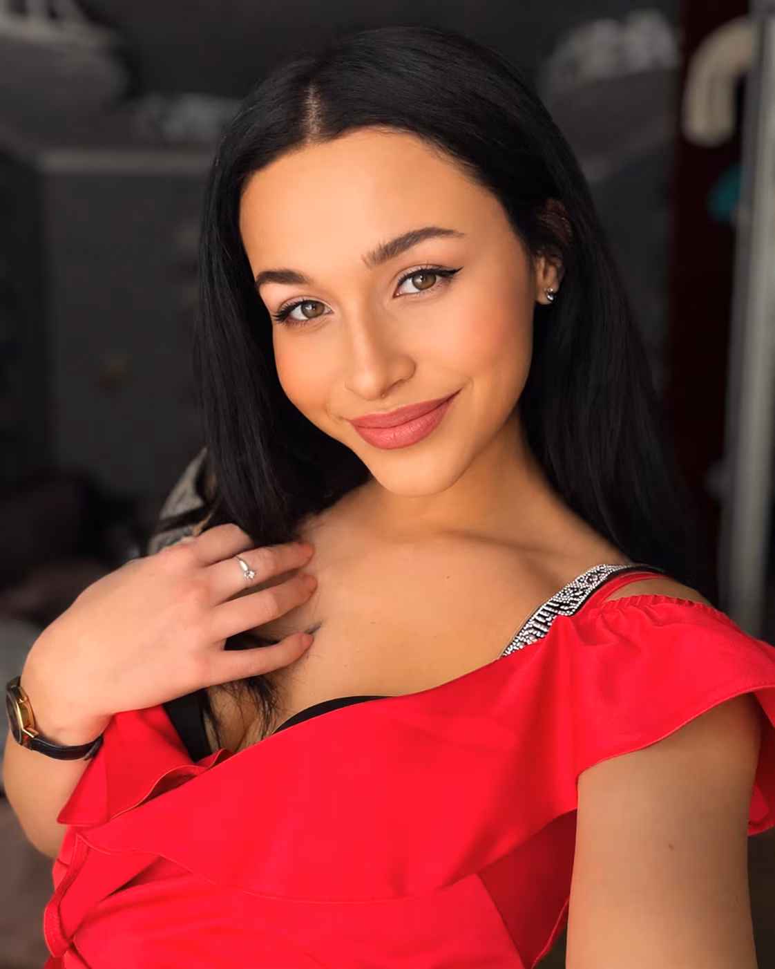 Visit Her Profile