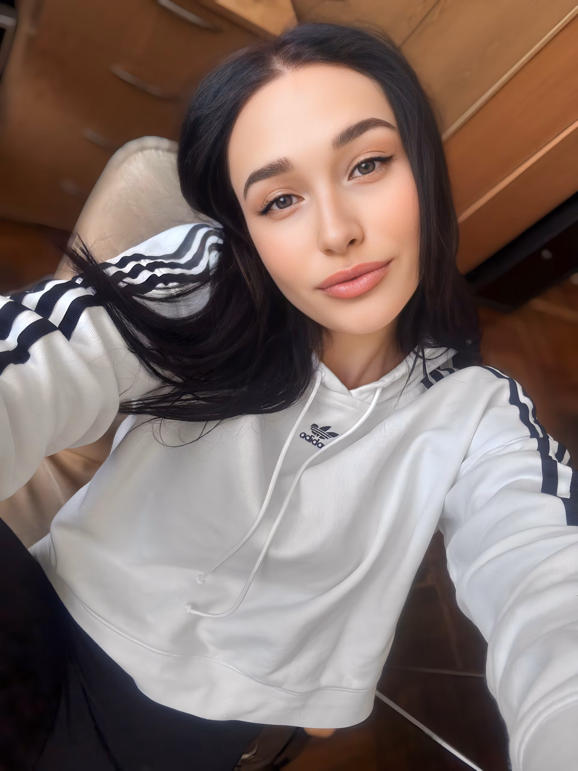 Her Profile Page
