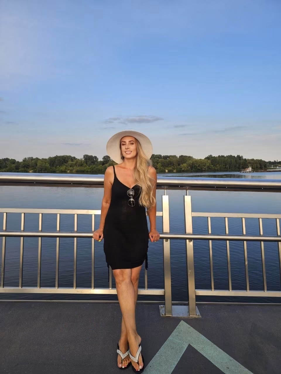 See Her Profile
