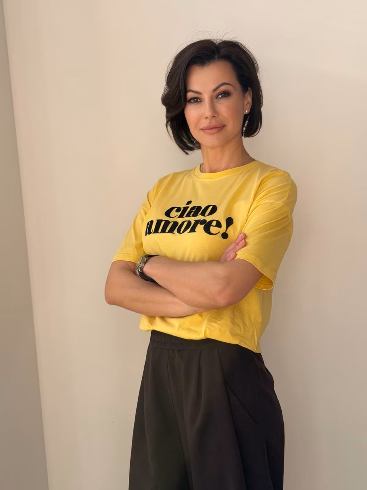 See Her Profile