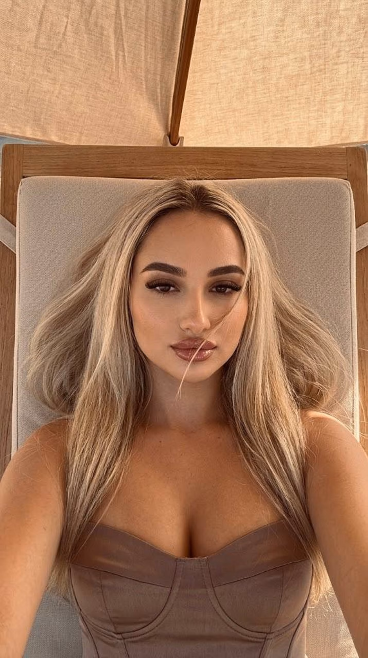 See Her Profile