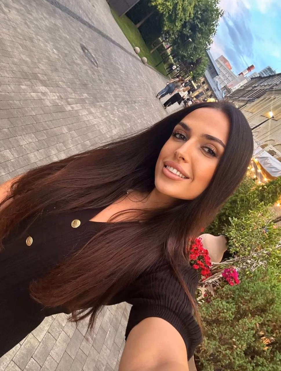 View Partner's Profile