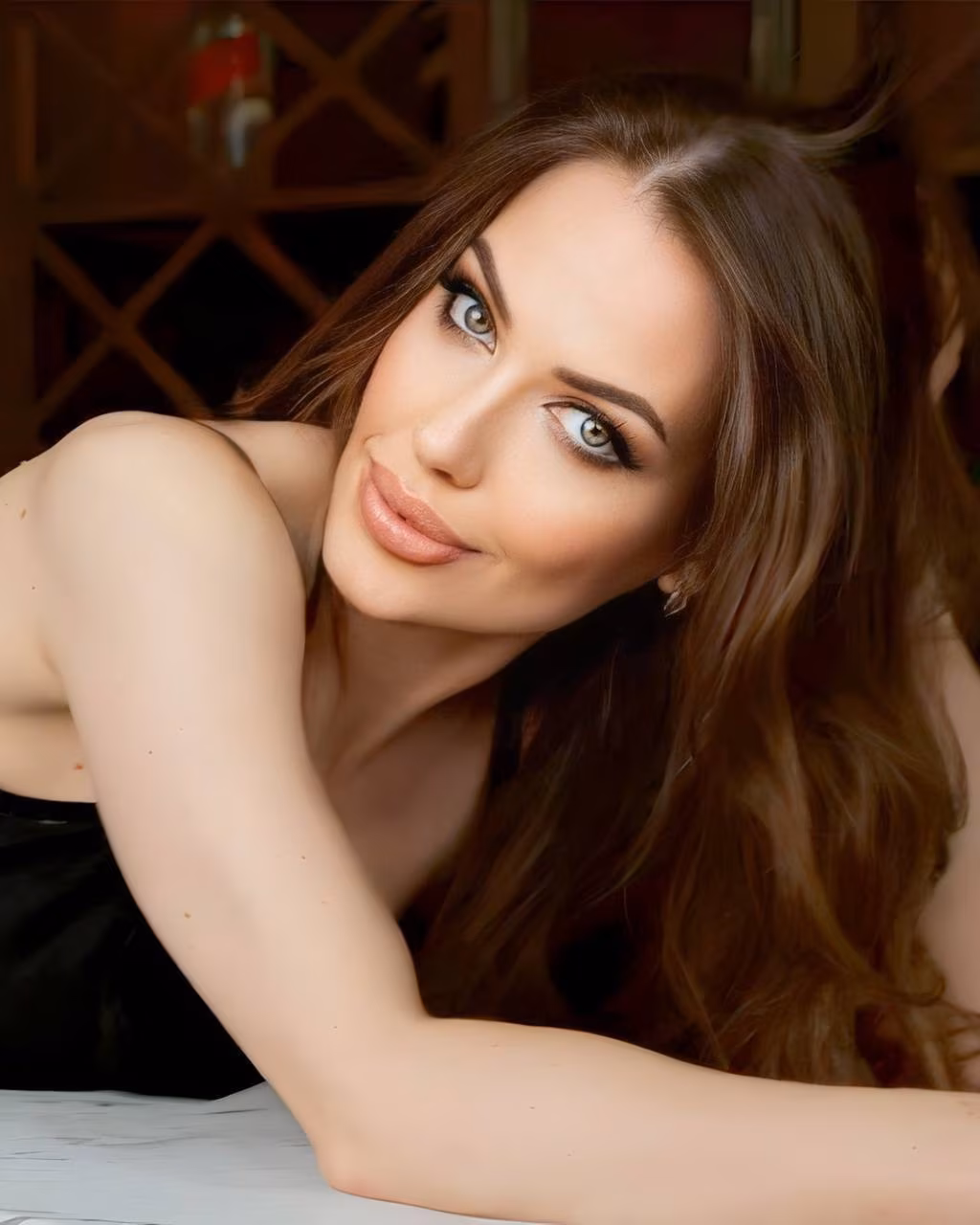 Kateryna 38 Kiev Ukraine Ready to be your support mail order bride