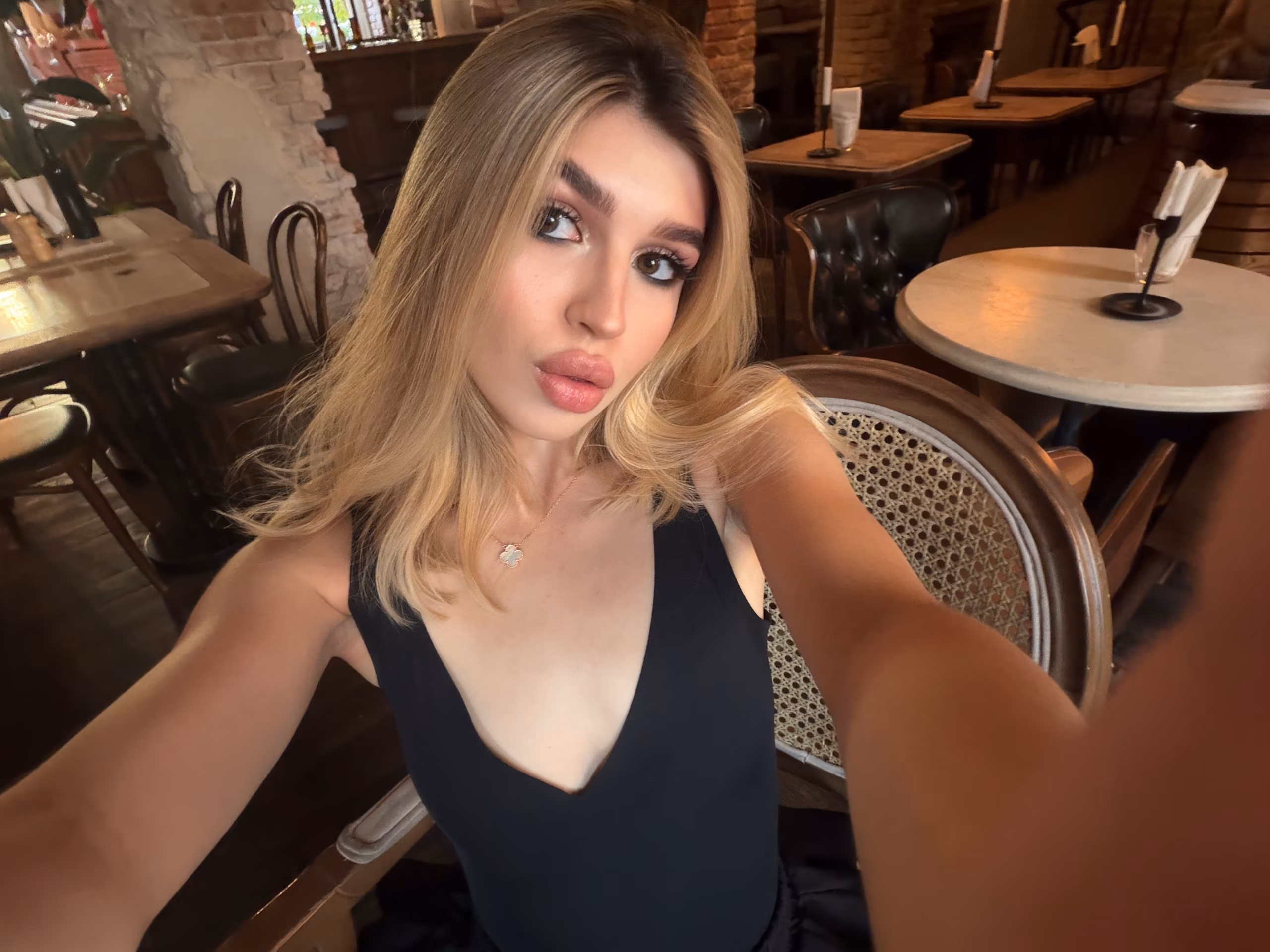 See Her Profile