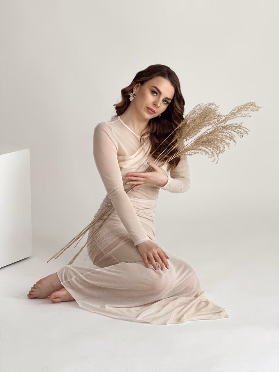 Nastya 22 Bila Tserkva Ukraine Ready to build a future mail order bride