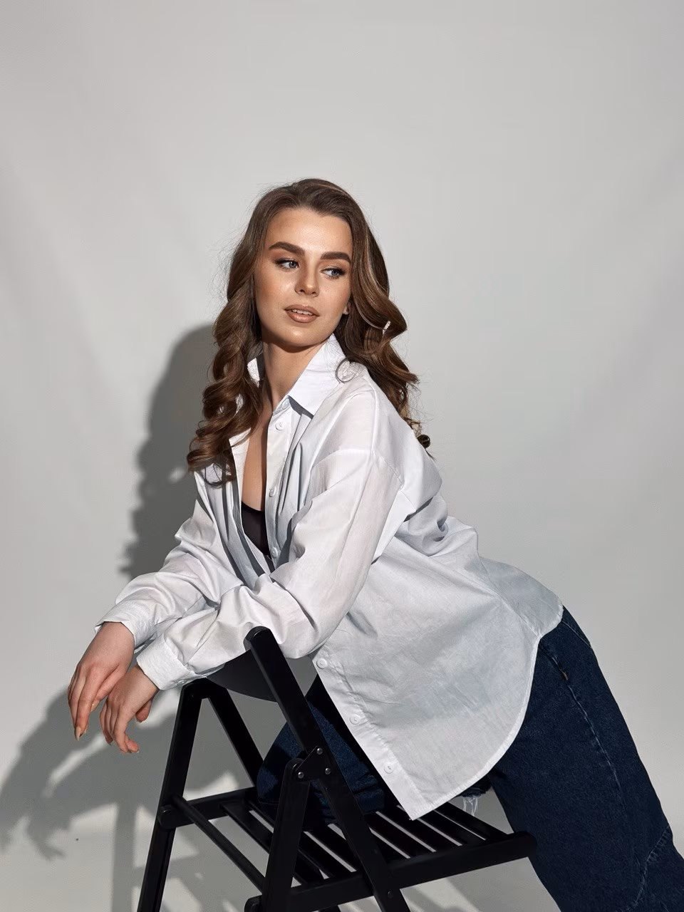 See Her Profile