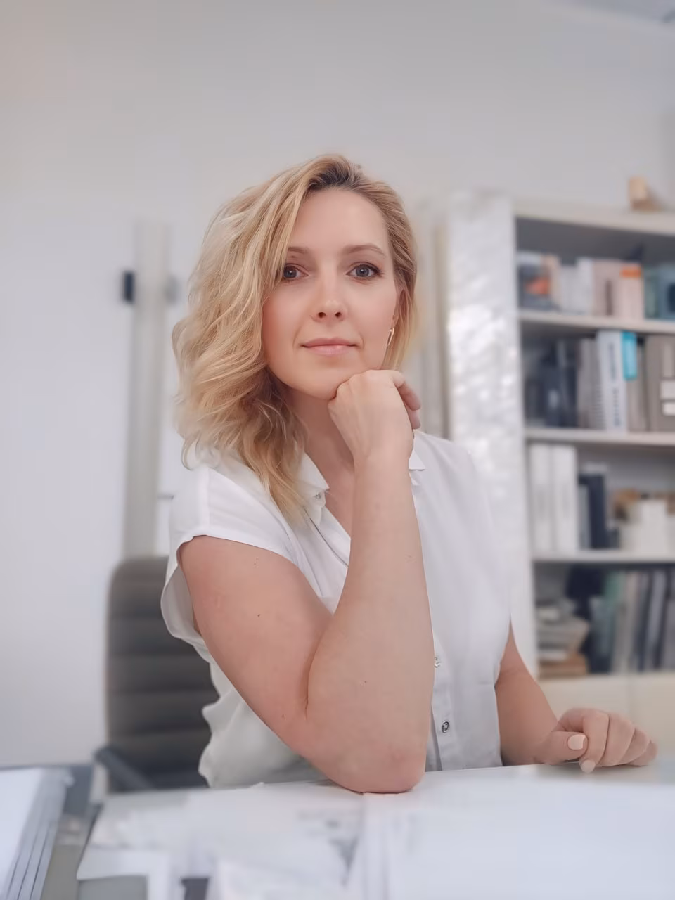 View Partner's Profile