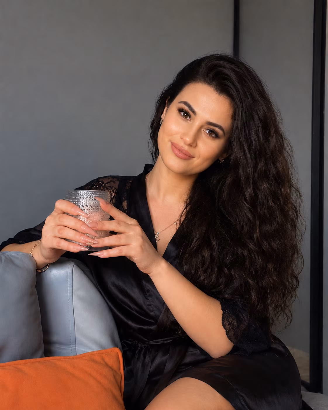 See Her Profile