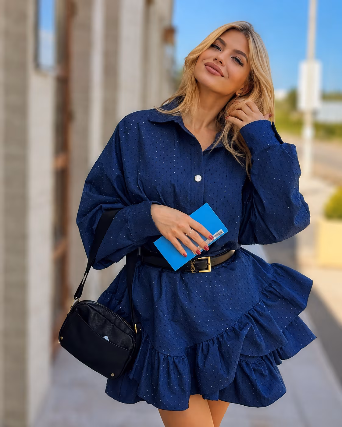 See Her Profile