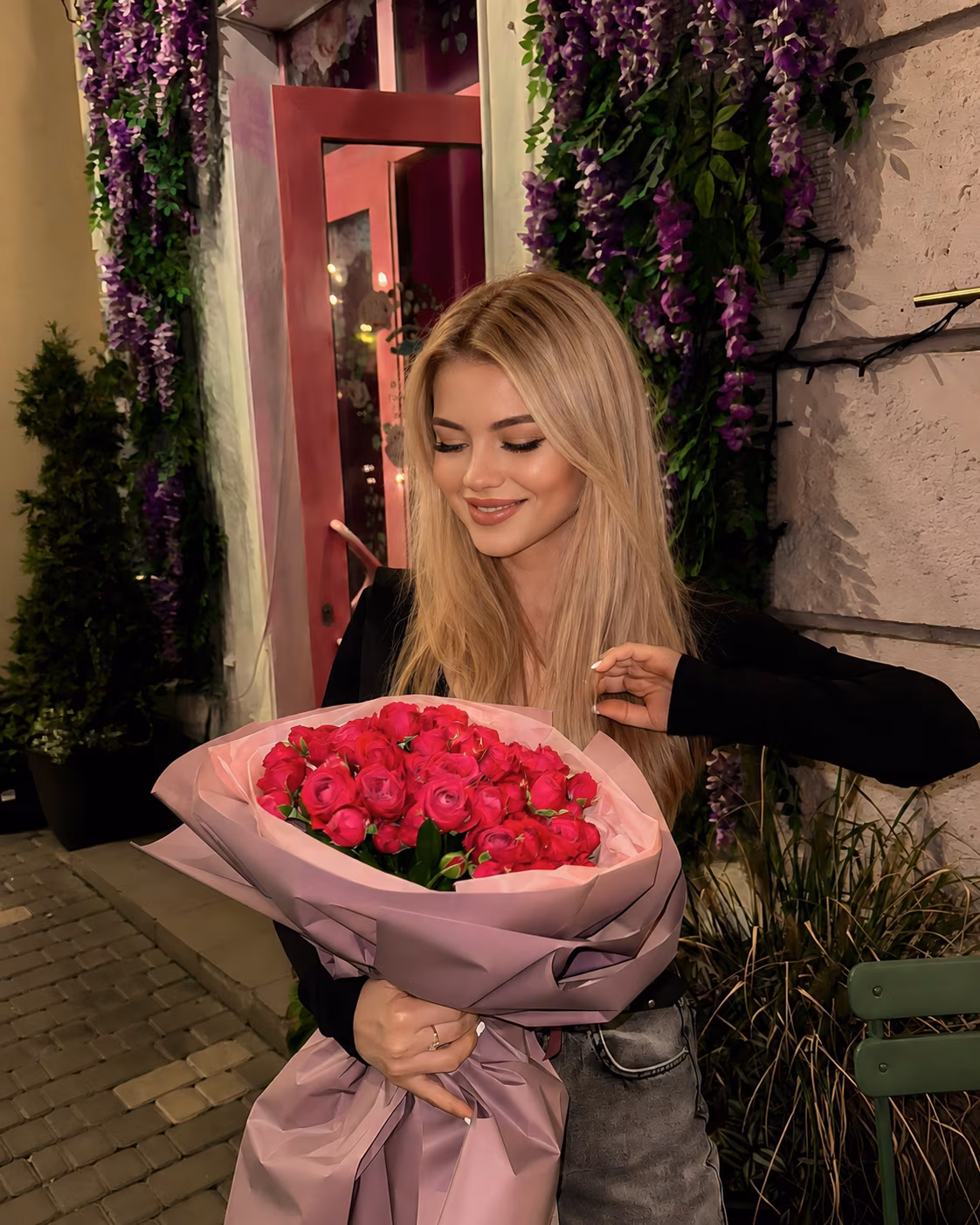 Visit Her Profile