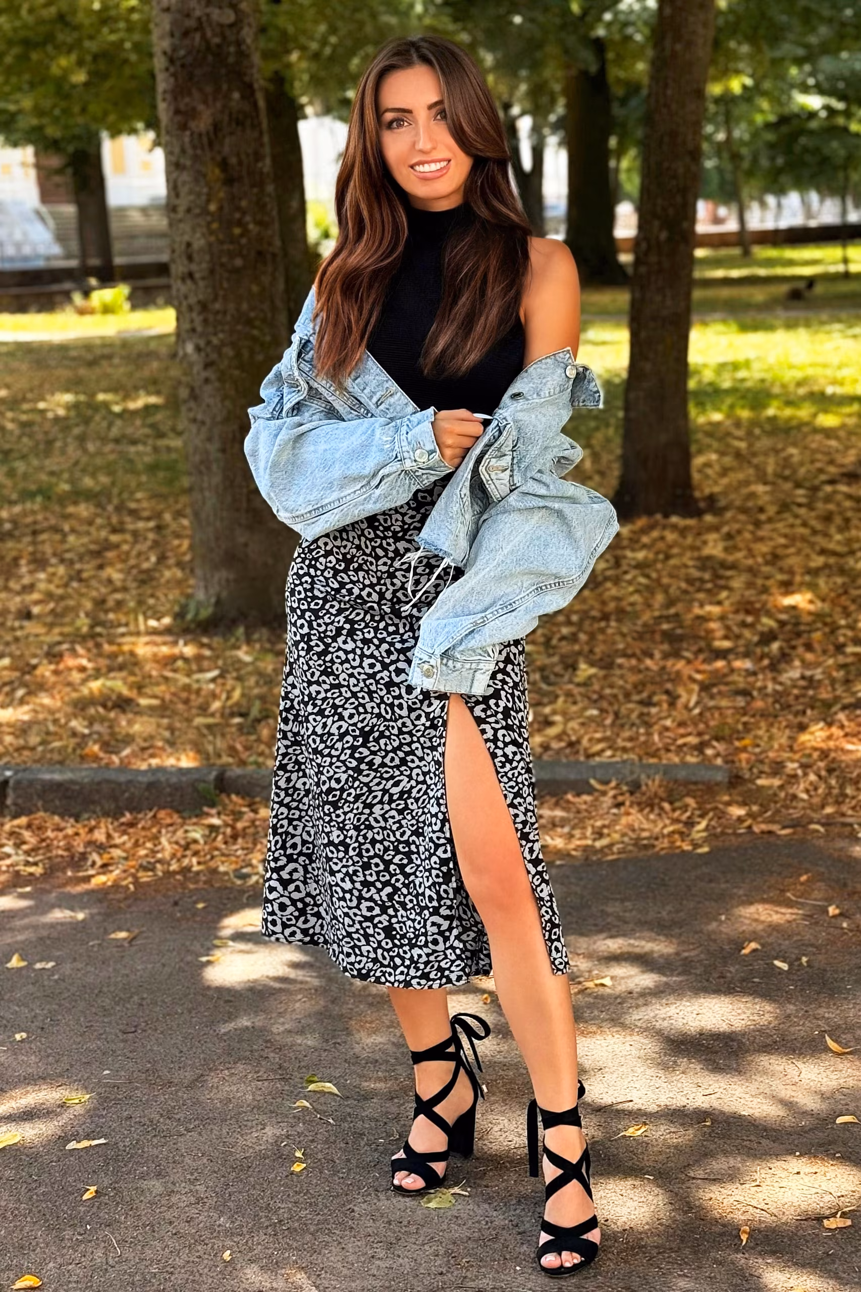 Discover Her Profile