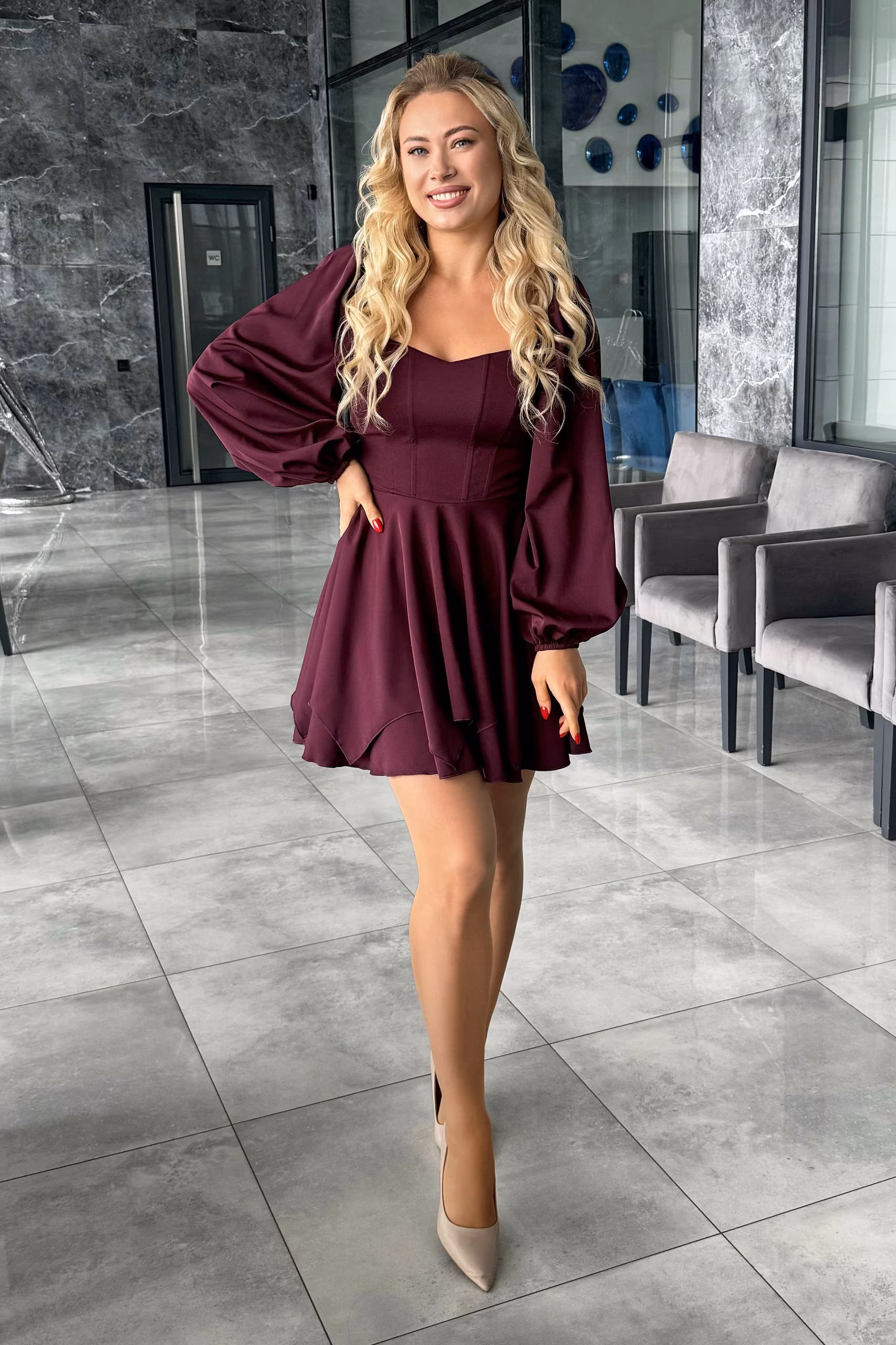 Discover Her Profile