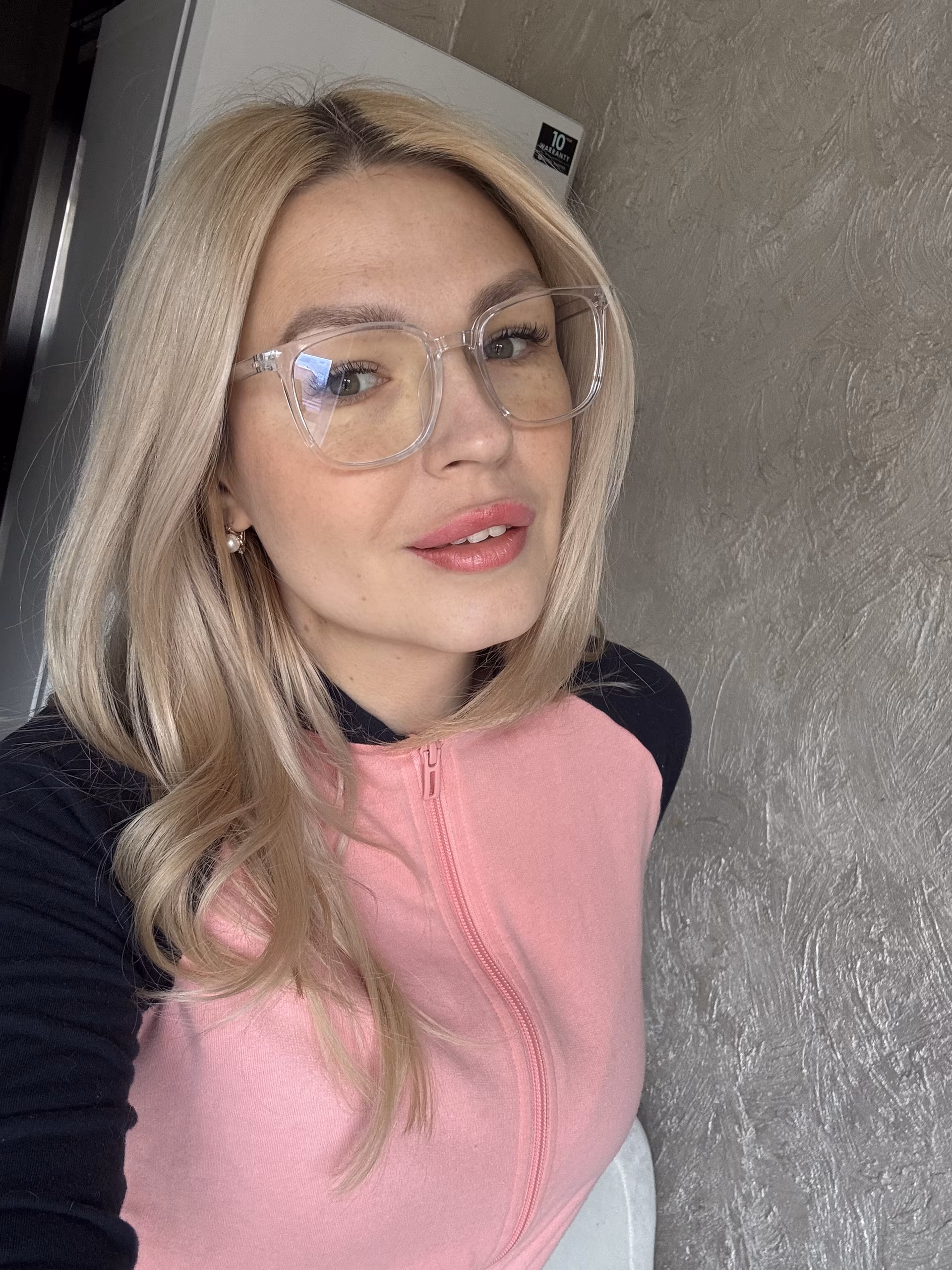 Open Her Profile