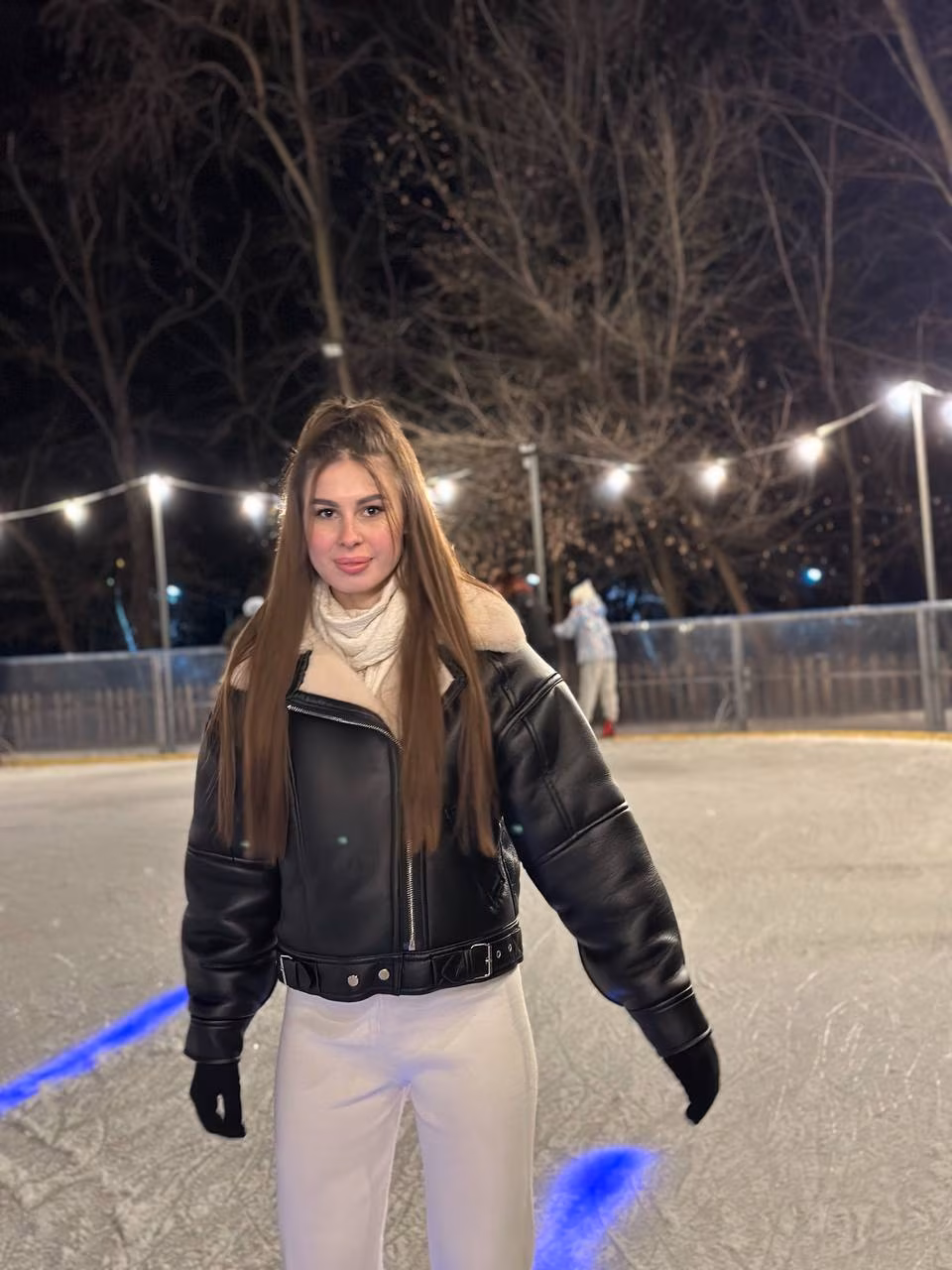 Open Her Profile