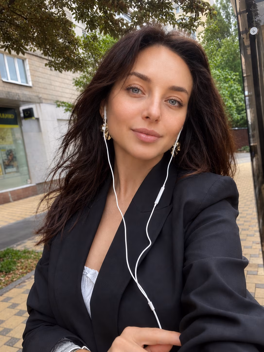 View Partner's Profile