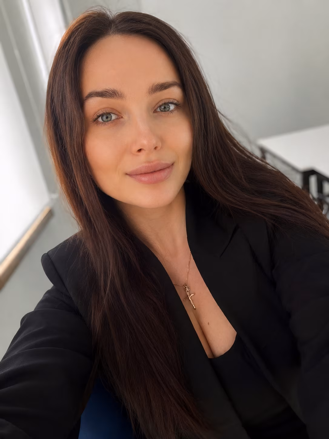 See Her Profile
