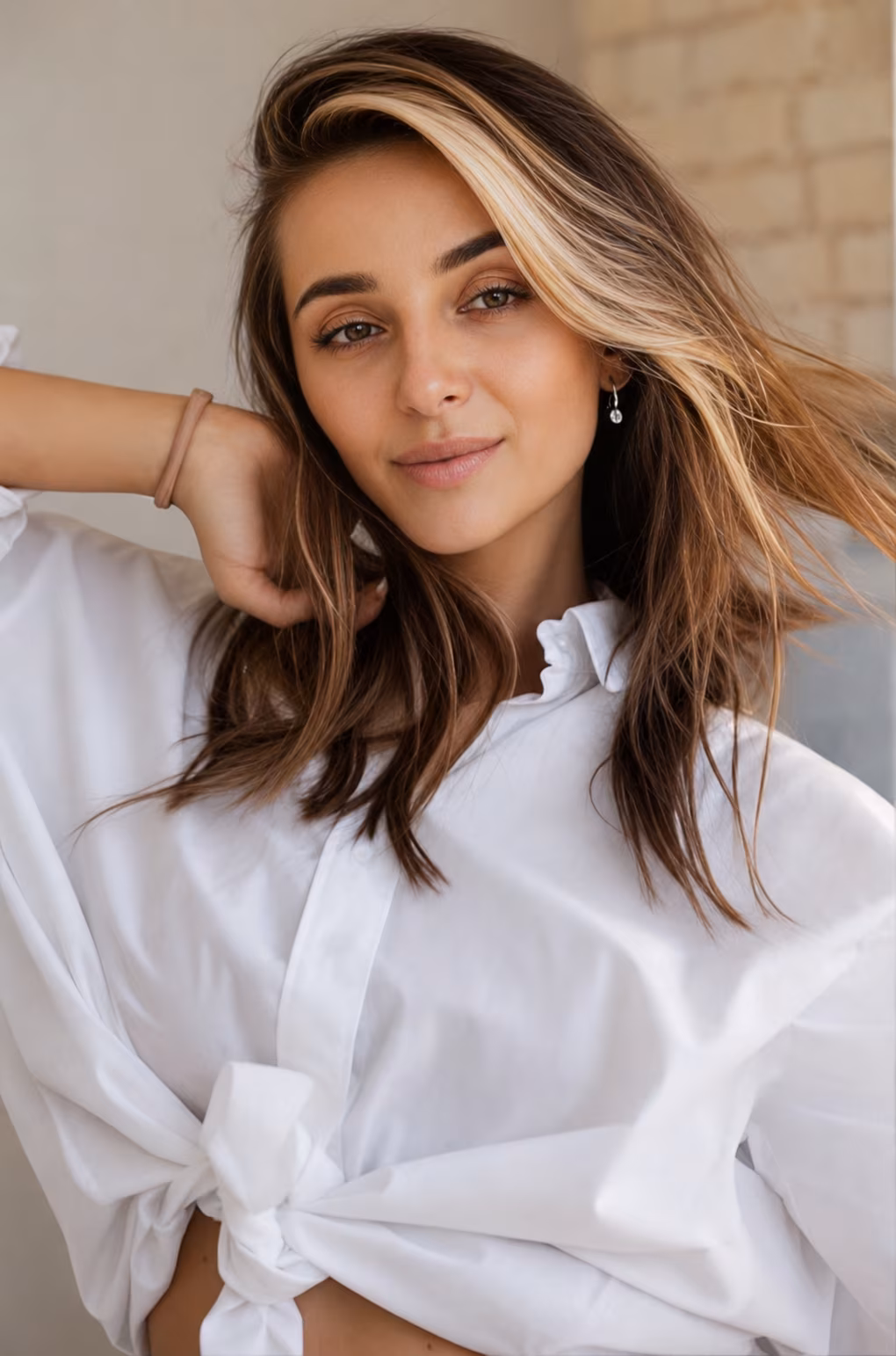 View Partner's Profile