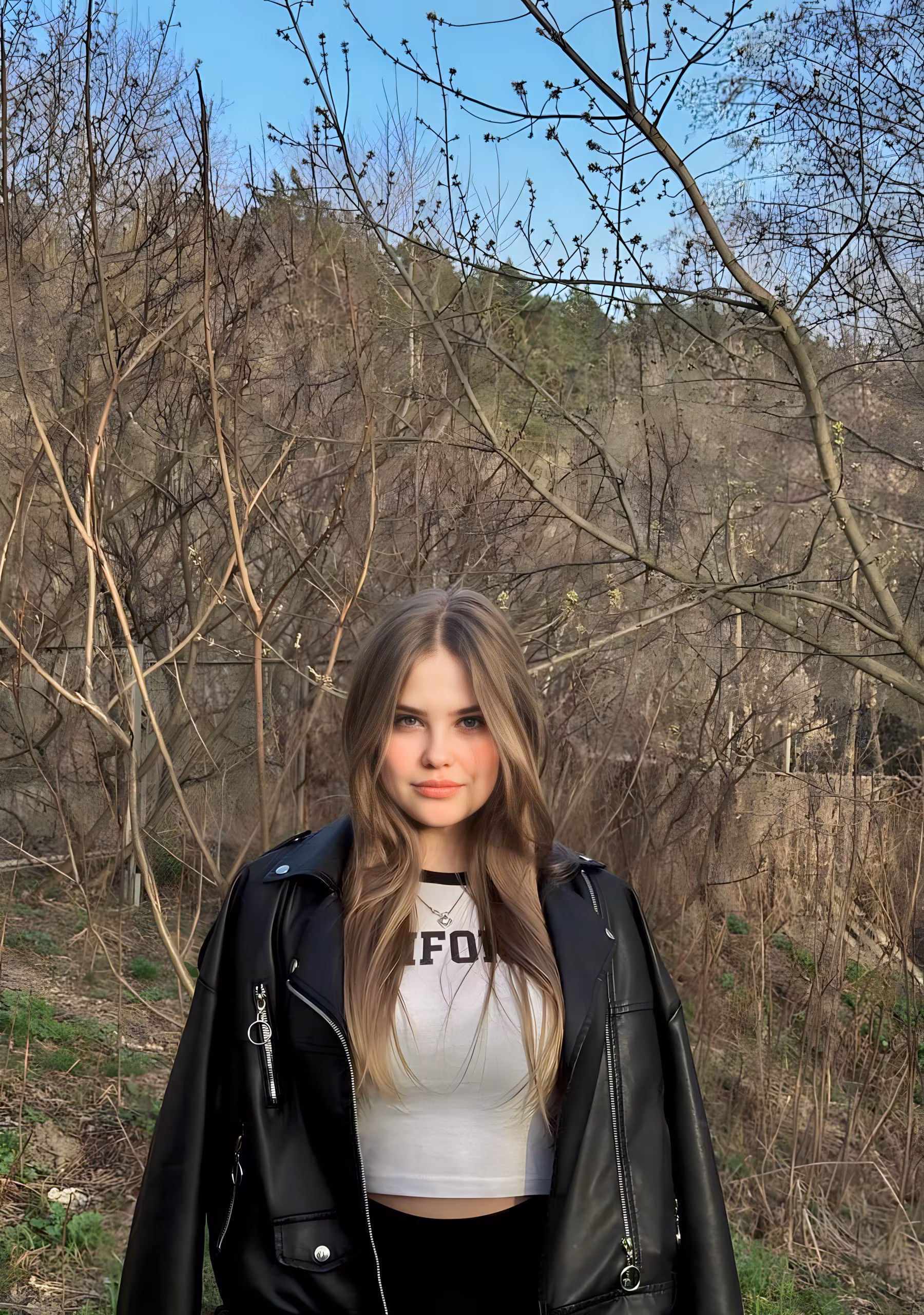 Visit Her Profile