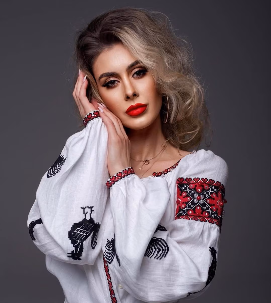 See Her Profile