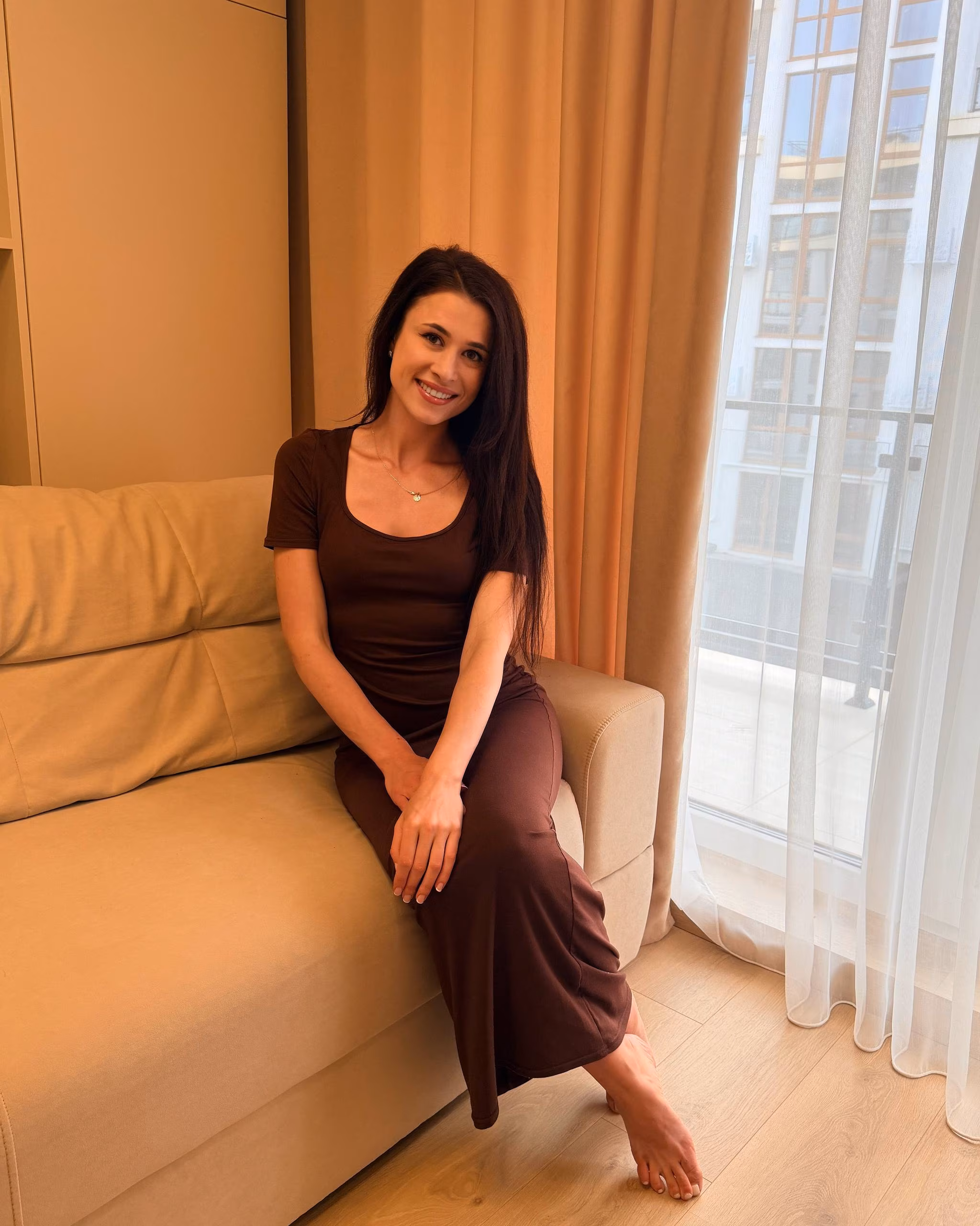 View Partner's Profile